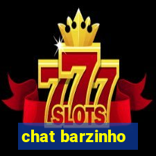 chat barzinho